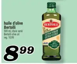 Marché Richelieu HUILE D'OLIVE BERTOLLI | BERTOLLI OLIVE OIL offer