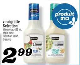Marché Richelieu Vinaigrette Selection offer
