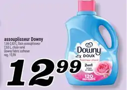 Marché Richelieu assouplisseur Downy offer