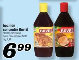 Marché Richelieu BOUILLON CONCENTRÉ BOVRIL | BOVRIL CONCENTRATED BROTH offer