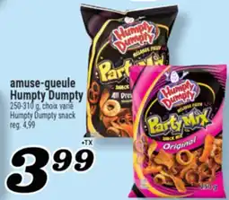 Marché Richelieu Amuse-gueule Humpty Dumpty | HumptyDumpty snack offer
