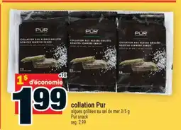 Super C collation Pur | Pur snack offer