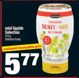Super C miel liquide Selection | Selection honey offer