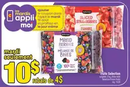 Super C fruits Selection offer