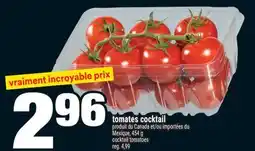 Super C tomates cocktail | cocktail tomatoes offer