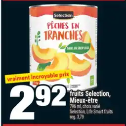 Super C fruits Selection, Mieux-être | Selection, Life Smart fruits offer