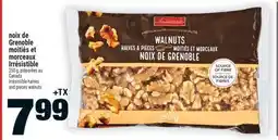 Super C noix de Grenoble mérités et morceaux Irrésistible offer