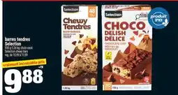 Super C barres tendres Selection | Selection chewy bars offer