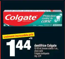 Super C dentifrice Colgate | Colgate toothpaste offer