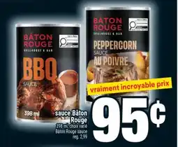 Super C sauce Bâton Rouge | Bâton Rouge sauce offer