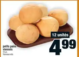 Super C petits pains viennois | Viennese rolls offer