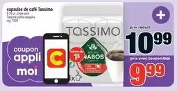 Super C capsules de café Tassimo | Tassimo coffee capsules offer