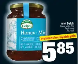 Super C Delphi honey offer