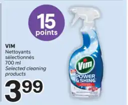 Brunet VIM Nettoyants sélectionnés offer