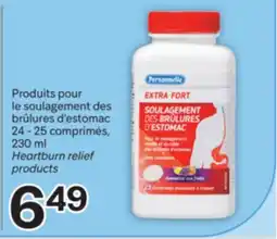 Brunet Produits pour le soulagement des brûlures d'estomac offer