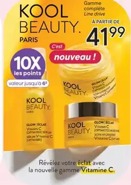 Brunet KOOL BEAUTY offer