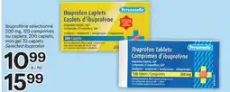 Brunet Personnelle Caplets d'ibuprofène offer