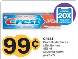 Brunet CREST Produits dentaires sélectionnés offer