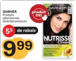 Brunet GARNIER Produits sélectionnés offer