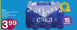 Brunet ESKA Eau de source naturelle offer