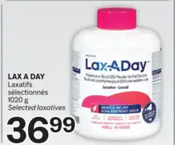 Brunet LAX A DAY Laxatifs sélectionnés offer