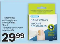 Brunet Personelle Traitements antifongiques sélectionnés offer