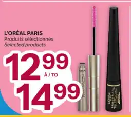 Brunet L'ORÉAL PARIS Produits sélectionnés offer