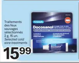 Brunet Personelle Traitements des feux sauvages offer