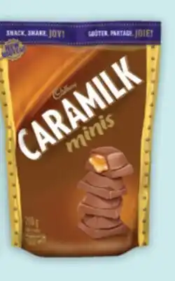 Brunet CADBURY, FERRERO Chocolats sélectionnés offer