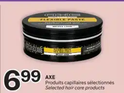 Brunet AXE Produits capillaires sélectionnés offer