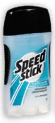 Brunet SPEED STICK Désodorisants et antisudorifiques sélectionnés offer