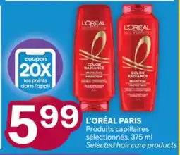 Brunet L'OREAL PARIS Produits capillaires sélectionnés offer