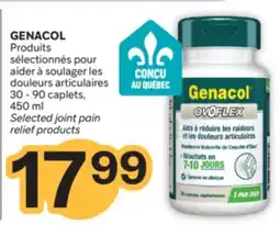 Brunet GENACOL Produits sélectionnés pour aider à soulager les douleurs articulaires offer