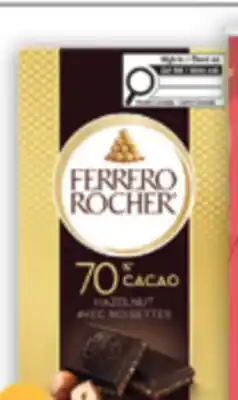 Brunet FERRERO Chocolats sélectionnés offer