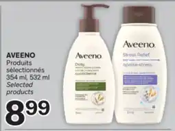 Brunet AVEENO Produits sélectionnés offer