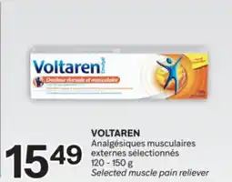 Brunet VOLTAREN Analgésiques musculaires externes sélectionnés offer