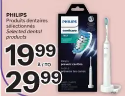 Brunet PHILIPS Produits dentaires offer