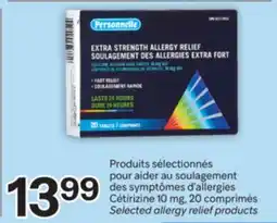 Brunet Personelle Produits sélectionnés pour aider au soulagement des symptômes d'allergies offer