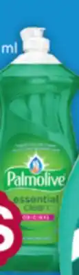 Brunet PALMOLIVE Détergents à vaisselle sélectionnés offer