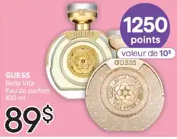 Brunet GUESS Bella Vita Eau de parfum offer
