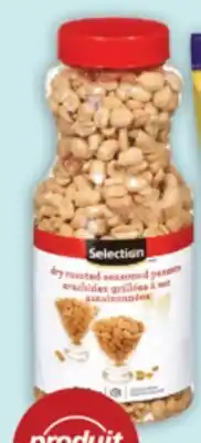 Brunet SELECTION Arachides sélectionnées offer