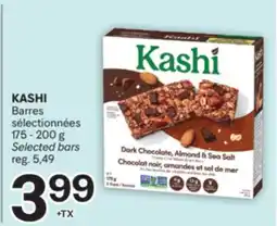 Brunet KASHI Barres sélectionnées offer