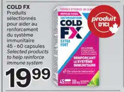 Brunet COLD FX Produits sélectionnés pour aider au renforcement du système immunitaire offer