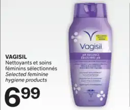 Brunet VAGISIL Nettoyants et soins féminins sélectionnés offer