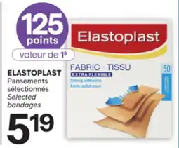 Brunet ELASTOPLAST Pansements sélectionnés offer