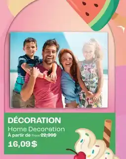 Jean Coutu Home Decoration offer