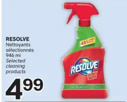 Brunet RESOLVE Nettoyants sélectionnés offer