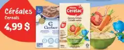 Jean Coutu Cereals offer