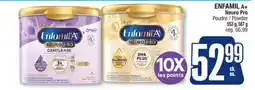 Jean Coutu ENFAMIL A+ NeuroPro offer