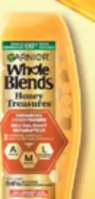 Familiprix GARNIER Whole Blends Honey Treasures offer